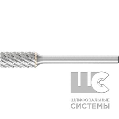 Борфреза твердосплавная ZYAS 0613/3 TITANIUM