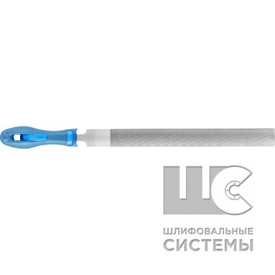 Напильник полукруглый тупоносый с рукояткой PF1152 250 C3-PH