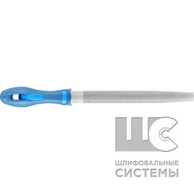 Напильник полукруглый остроносый с рукояткой 1152 SP 200 H2