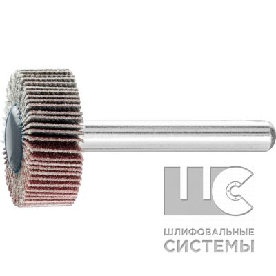 Головка шлиф. лепестковая F 2510/6 A180