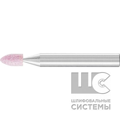 Головка абразивная (твёрдость O)  SP 0510/6 AR  60 O 5V