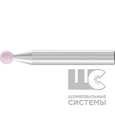 Головка абразивная (твёрдость O)  KU 05/6 AR  60 O 5V