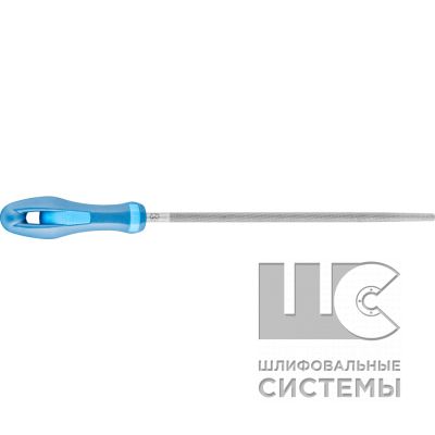 Напильник круглый с рукояткой PF1162 200 C1-PH