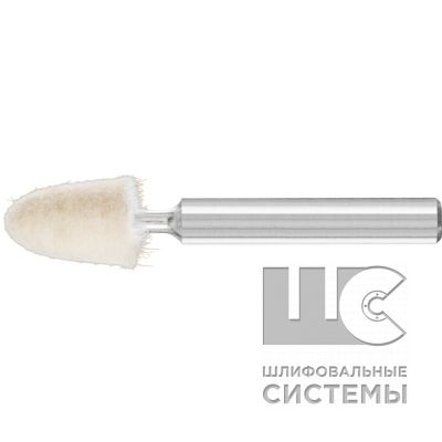 Головка войлочная (KEL) FK KEL 1015/6 M