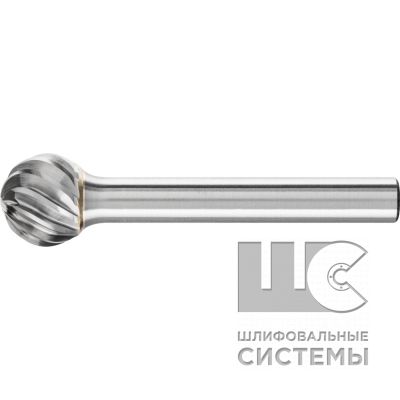 Борфреза твердосплавная (INOX) KUD 1210/6 INOX