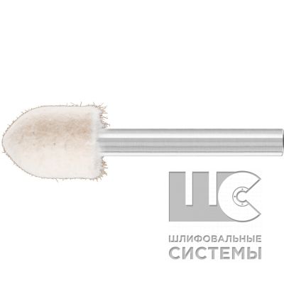 Головка войлочная (SPK) FK SPK 1520/6 M