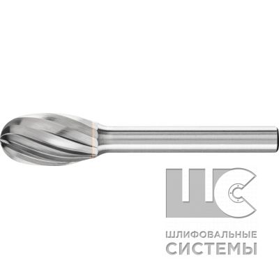 Борфреза твердосплавная TRE  1220/6 C1