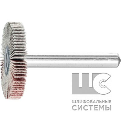 Головка шлиф. лепестковая F 3005/6 A240