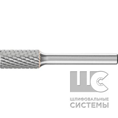 Борфреза твердосплавная ZYAS 1020/6 C4