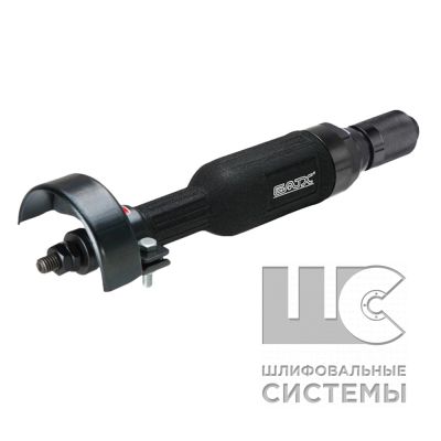 GP-2230 – Пневматическая зачистная машинка прямого типа, шпиндель 3/8”-16, для дисков размером 65х9.