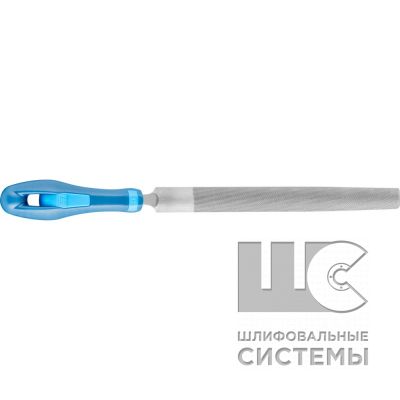 Напильник полукруглый остроносый с рукояткой 1152 SP 150 H2