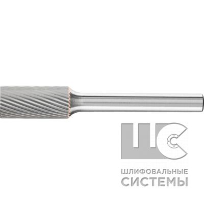 Борфреза твердосплавная ZYA 1020/6 C5