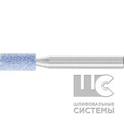 Головка абразивная (твёрдость J) ZY 0816/6 AWCO 80 J5V