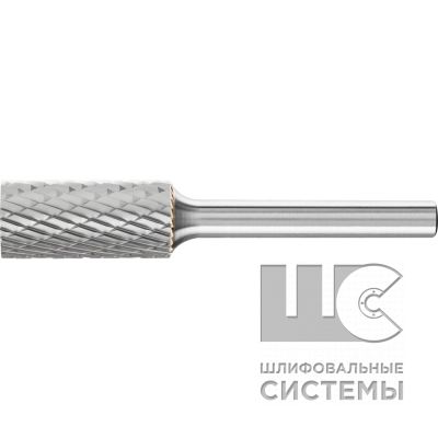 Борфреза твердосплавная (с покрытием) ZYA 1225/6 C3 PLUS HC-FEP