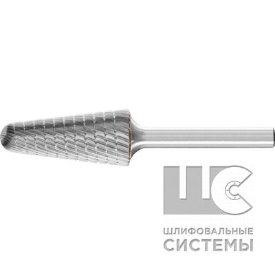 Борфреза твердосплавная KEL 1635/6 MX NCC