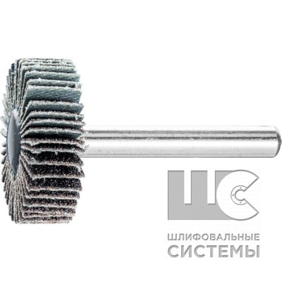 Головка шлиф. лепестковая   F 3010/6 SIC 80