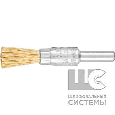 Щётка кистевая неплетёная PBU  1010/6 MES 0,30