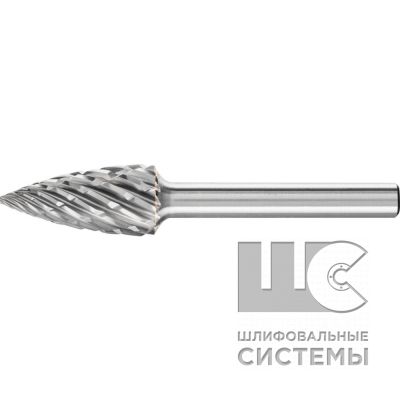 Борфреза твердосплавная (STEEL) SPG 1225/6 STEEL