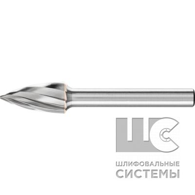 Борфреза твердосплавная SPG 1020/6 C1