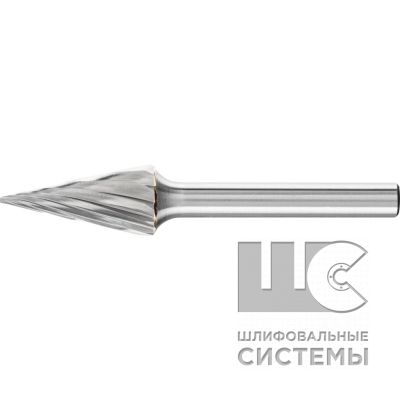 Борфреза твердосплавная SKM 1225/6 C1