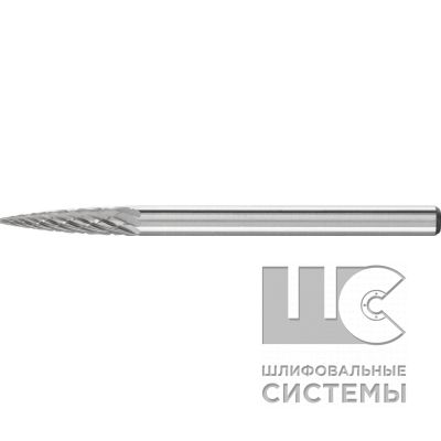 Борфреза твердосплавная SPG  0313/3 C3 PLUS