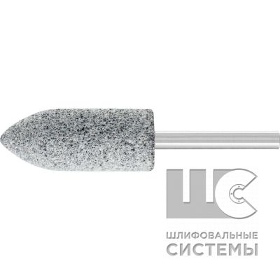 Головка абразивная (твёрдость R) SP 2050/6 CU 30 R 5V