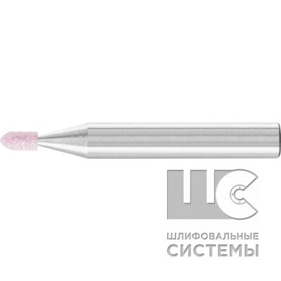 Головка абразивная (твёрдость O)  SP 0306/6 AR 100 O 5V