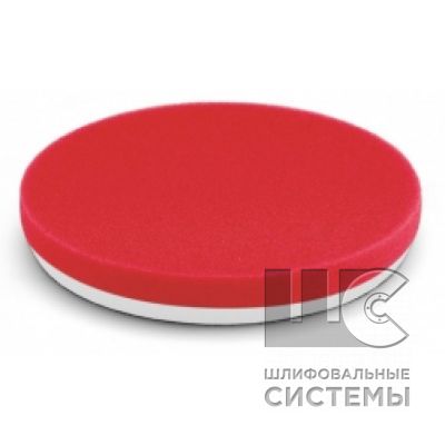 Полировальная губчатая насадка PS-R 160 160 Ø x 25/FLEX