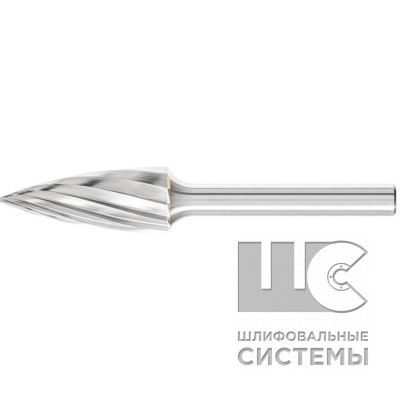 Борфреза твердосплавная SPG 1230/6 C1