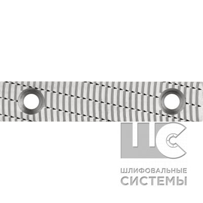 Напильник из твёрдого сплава плоский HMF 5010.2