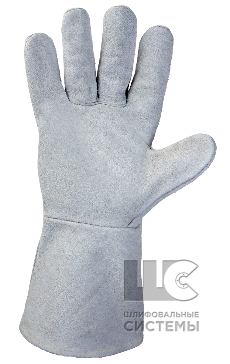 JWK502-XL Перчатки сварщика Ferrus Comfort, уп 6 шт