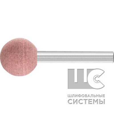 Головка тонкошлифовальная (связка GR)  KU 20/6 AR 120 GR