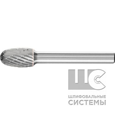 Борфреза твердосплавная TRE  1016/6 C3 PLUS